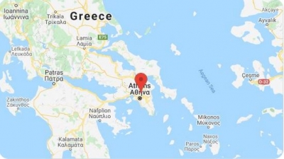 Ισχυρή σεισμική δόνηση με μικρό εστιακό βάθος ταρακούνησε την Αθήνα