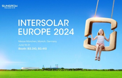 Intersolar Europe 2024: H Sungrow στο επίκεντρο του ενδιαφέροντος