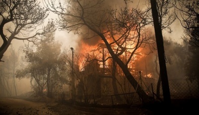 Φονικές πυρκαγιές στην Αττική: Στους 94 οι τραυματίες εκ των οποίων οι 23 είναι παιδιά