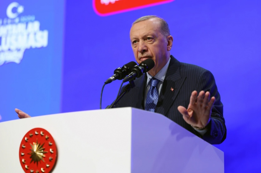 Erdogan: Συλλυπητήρια για τον «ήρωα» Sinwar, στεκόμαστε στο πλευρό του παλαιστινιακού αγώνα