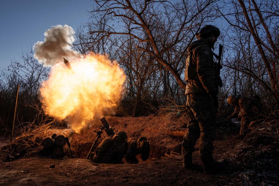 Προελαύνουν οι Ρώσοι, σπάνε τις άμυνες των Ουκρανών – Δύο χιλιόμετρα δυτικότερα το μέτωπο σε 4 ημέρες