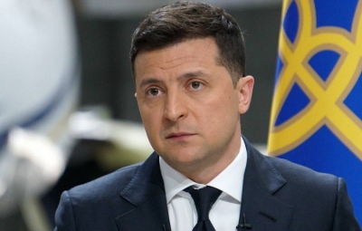 Ο Zelensky κάλεσε τον Orban να συμμετάσχει στις ειρηνευτικές προσπάθειες της Ουκρανίας