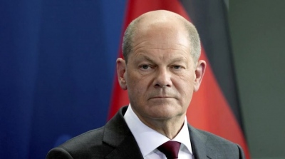 Scholz (Καγκελάριος Γερμανίας): Είναι καιρός να πραγματοποιηθεί επιτέλους κατάπαυση του πυρός στη Γάζα