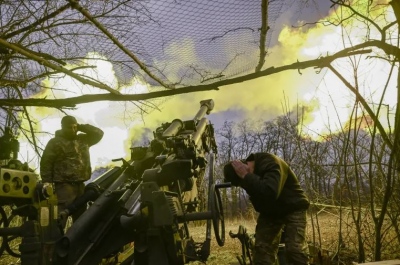 Αλέξανδρος Μερκούρης (Βρετανός ειδικός): Ο Ουκρανικός στρατός θα καταρρεύσει σύντομα στο Chasiv Yar