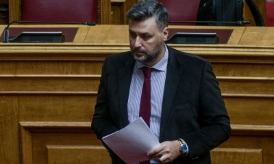 Άρση ασυλίας του βουλευτή Γιάννη Καλλιάνου εισηγείται η Επιτροπή Δεοντολογίας της Βουλής