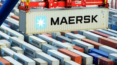 Maersk: Κανένα σημάδι ύφεσης στις ΗΠΑ στη ζήτηση εμπορευμάτων