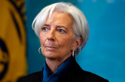 Lagarde: Οι δασμοί προκαλούν προβλήματα στην παγκόσμια οικονομία - Η συζήτηση για την Ελλάδα είναι σε εξέλιξη