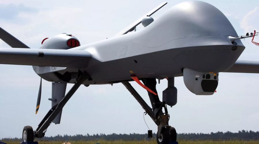 Η Λετονία στέλνει περισσότερα από 500 drones στην Ουκρανία
