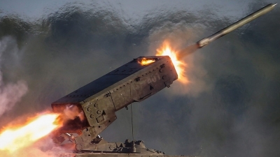 Νέα ρωσική επέλαση στην Ουκρανία - Συνολικά 4.500 πυραύλους έχει εκτοξεύσει η Μόσχα, λέει ο Zelensky