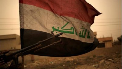 Ιράκ: Πτώση στρατιωτικού ελικοπτέρου με εφτά νεκρούς σε πτήση ρουτίνας