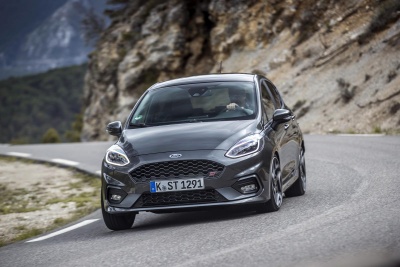 Με τα νέα Ford Fiesta ST & Fiesta Active στο Μόντε Κάρλο!