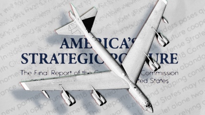 Έκθεση – σοκ της Επιτροπής Στρατηγικής των ΗΠΑ – Να προετοιμαστεί το Πεντάγωνο για ταυτόχρονους πολέμους με Κίνα, Ρωσία