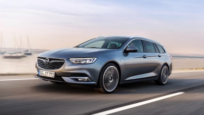 Νέα έκδοση με 200 άλογα για το Opel Insignia