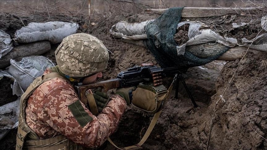 Gaidai (Lugansk): Σκληρές μάχες στη στρατηγικής σημασίας πόλη Lyman