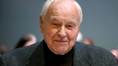 Πέθανε ο τελευταίος κομμουνιστής πρωθυπουργός της Αν. Γερμανίας, Hans Modrow