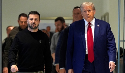 Ο Trump εποφθαλμιά τις σπάνιες γαίες της Ουκρανίας, αξίας 15 τρισ. δολ. - Λογαριάζει χωρίς τη Ρωσία