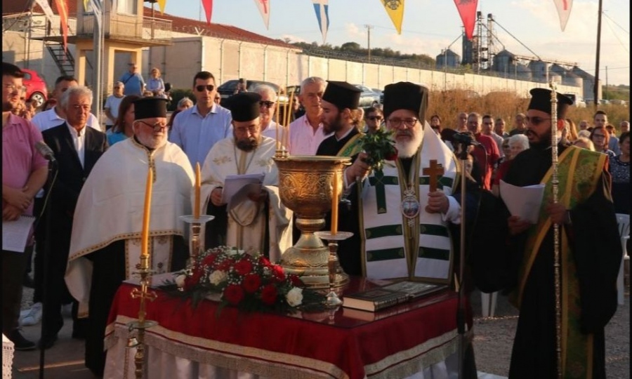 Μητροπολίτης Διδυμοτείχου από Φυλάκιο Έβρου: Προδότες και λιποτάκτες όσοι ευθυγραμμίστηκαν με τα συμφέροντα της Τουρκίας