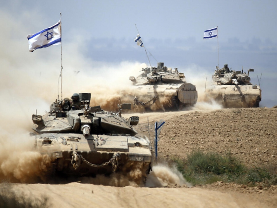 Ισραήλ: Πάνω από το 50% η πιθανότητα εισβολής στη Λωρίδα της Γάζας