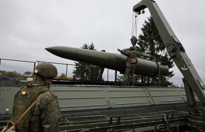 Οι Ρώσοι με Iskander κατέστρεψαν ουκρανικό S – 300 στην Οδησσό