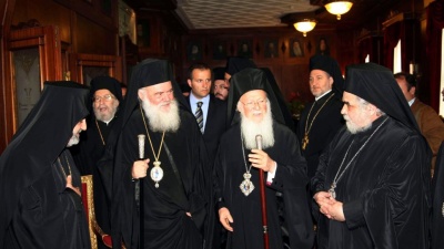 Στην Αθήνα έρχεται αντιπροσωπεία του Οικουμενικού Πατριαρχείου για τη συμφωνία