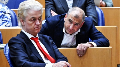 Πολιτικό θρίλερ στην Ολλανδία: Το δεξί χέρι του Wilders που προοριζόταν για αντιπρόεδρος ... ερευνάται για σχέσεις με τη Mossad