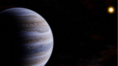 Το τηλεσκόπιο James Webb απεικόνισε τον ψυχρότερο εξωπλανήτη που έχει βρεθεί ποτέ - Έναν «σούπερ Δία»