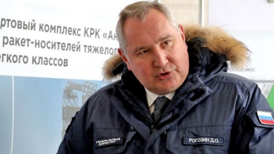 Rogozin (Zaporizhia): Υπάρχουν μη επαγγελματίες στις αμυντικές βιομηχανίες που εμποδίζουν την τεχνολογική πρόοδο