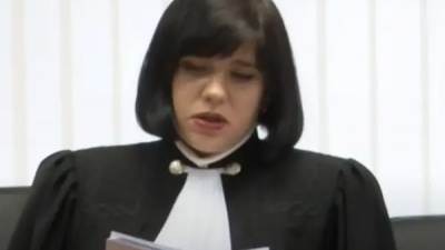 Πέθανε η Ρωσίδα δικαστικός Natalia Larina - Έπεσε από μπαλκόνι