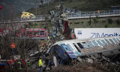 Τέμπη - Υπουργείο Μεταφορών για το πόρισμα: «Επιμονή ώστε να αντιμετωπιστούν παθογένειες ετών»