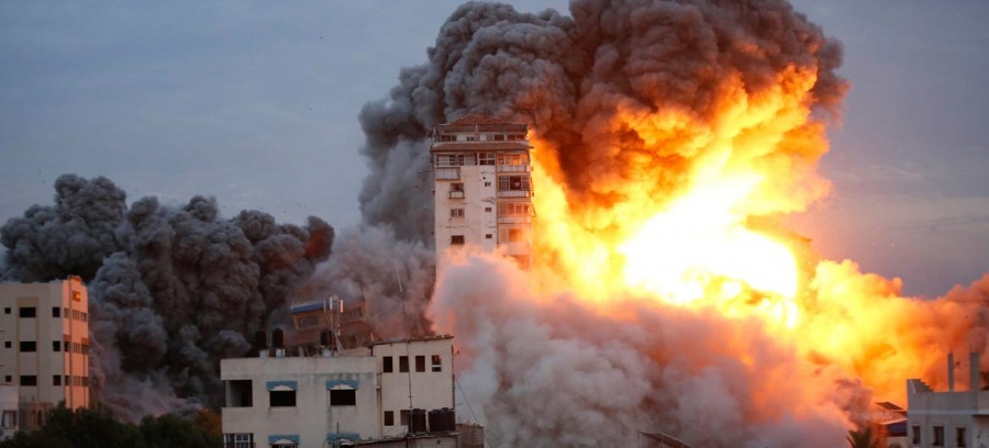 Νυχτερινό μακελειό στη Γάζα, με σχεδόν 40 νεκρούς, από τους ισραηλινούς βομβαρδισμούς - Στους 39.000 οι νεκροί Παλαιστίνιοι