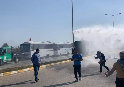 Τουρκία: Διαδηλωτές επιχείρησαν να εισβάλουν στην αμερικανική βάση στο Ιncirlik – Μένος κατά του Ισραήλ