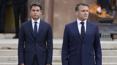 Γαλλία: Ο Macron αποδέχτηκε την παραίτηση του πρωθυπουργού Attal – Συνέχεια στο πολιτικό χάος