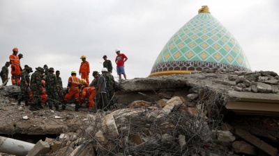 Ινδονησία: Στους 2.045 οι νεκροί από τον σεισμό και το τσουνάμι – Τερματίζεται η επιχείρηση διάσωσης