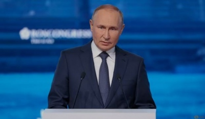 Μήνυμα Putin: Πραγματικότητα ο πολυπολικός κόσμος - Βασικοί πυλώνες BRICS και SCO - Οι ΗΠΑ φταίνε για Ουκρανία