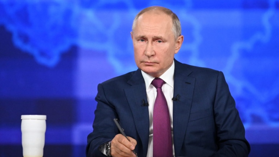 Μήνυμα Putin: Πραγματικότητα ο πολυπολικός κόσμος - BRICS και SCO οι βασικοί πυλώνες - Οι ΗΠΑ φταίνε για Ουκρανία
