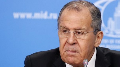 Lavrov: Με τη δολοφονία Soleimani οι ΗΠΑ παραβιάζουν κατάφωρα το Διεθνές Δίκαιο