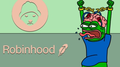 Άνοδος 10% του $WIF στο Robinhood, αλλά το Pepe Unchained κλέβει την παράσταση