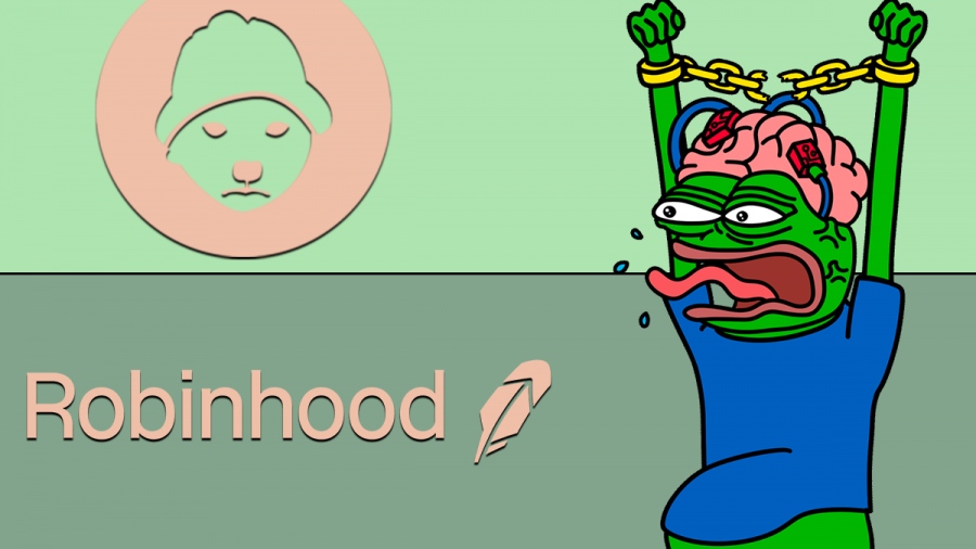 Άνοδος 10% του $WIF στο Robinhood, αλλά το Pepe Unchained κλέβει την παράσταση