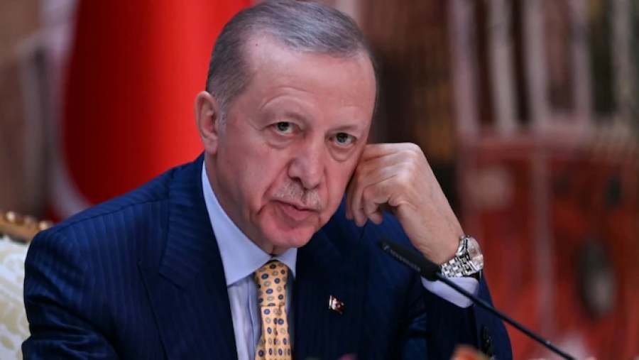 Erdogan για δολοφονία Haniyeh: Η σιωνιστική βαρβαρότητα δεν θα πετύχει τους στόχους της
