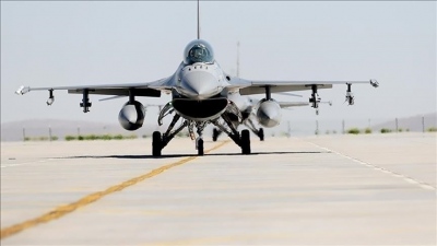 Σκληρή παραδοχή - Δεν είναι επαρκή τα F-16 για την αεράμυνα της Ουκρανίας