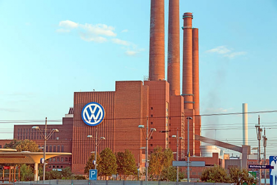 Γερμανία: Η κρίση της Volkswagen απειλή για το Wolfsburg