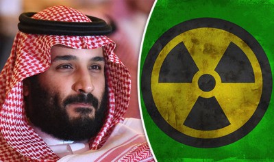Ανοικτό το ενδεχόμενο απόκτησης πυρηνικών όπλων από τη Σαουδική Αραβία
