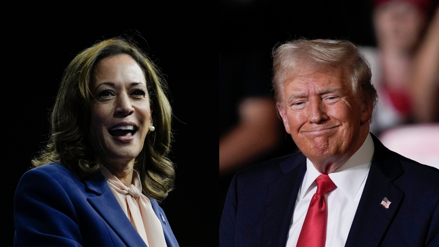 Trump ή Harris – Τι ψηφίζουν οι «μεγάλοι» της Wall Street, χορός εκατ. στις εκστρατείες