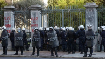 «Δρακόντεια» μέτρα ασφαλείας της ΕΛ.ΑΣ. για την επέτειο του Πολυτεχνείου - Πάνω από 5.000 αστυνομικοί