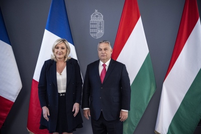 Κοινό μέτωπο Orban – Le Pen στις ευρωεκλογές: Ισχυρή απάντηση στον ιμπεριαλισμό και την οικονομική πολιτική της ΕΕ