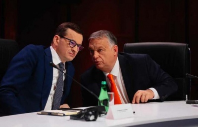 Σύνοδος Κορυφής ΕΕ: Πολωνία και Ουγγαρία μπλοκάρουν τη συμφωνία για το μεταναστευτικό – Οργισμένος ο Scholz