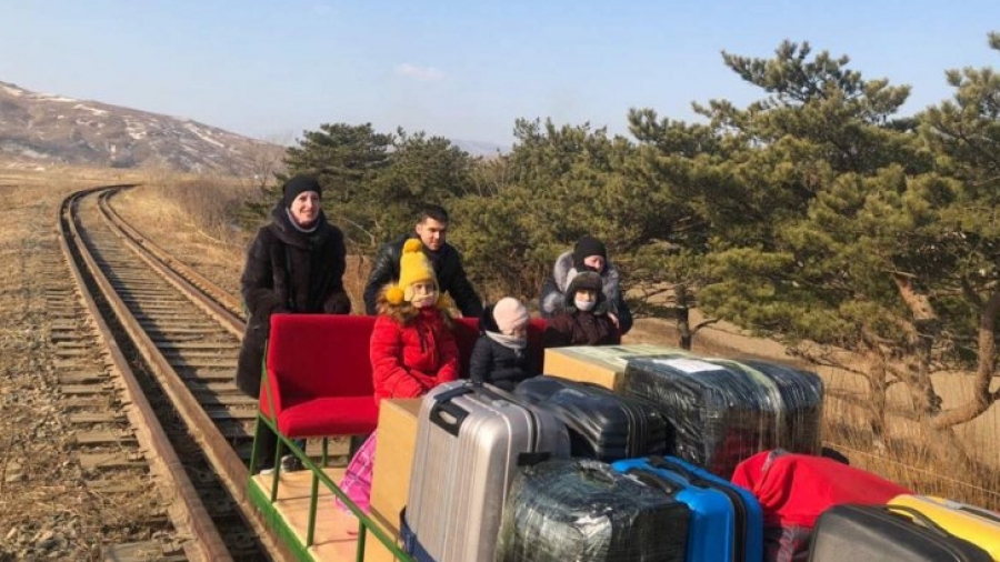 Με... καρότσι έφυγαν από τη Βόρεια Κορέα Ρώσοι διπλωμάτες - Τι συνέβη στην Πιονγκγιάνγκ