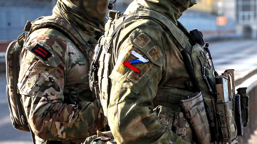 Ουκρανία: Προέλαση των ρωσικών δυνάμεων στην Krasnogorovka