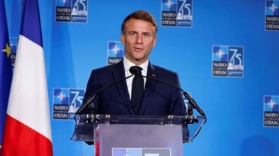 Στροφή 180 μοιρών από Γαλλία – Macron (Πρόεδρος): Αποκλείεται άμεση εμπλοκή του ΝΑΤΟ στην Ουκρανία