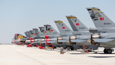 ΗΠΑ - Τουρκία: Έπεσαν οι τελικές υπογραφές για τα F-16 - Τι σχολιάζουν οι τουρκικές πηγές